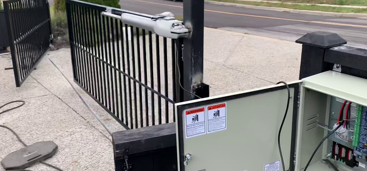 All O Matic Slide Gate Operator Repair La Habra