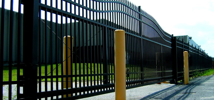 Commercial Driveway Gate Repair La Habra