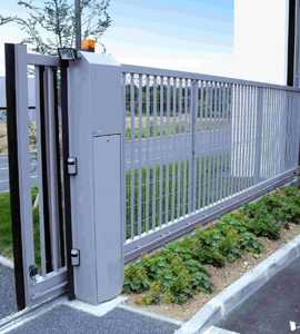 Commercial Gate Repair La Habra