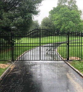 La Habra Driveway Gate Repair