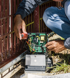 La Habra Electric Gate Repair