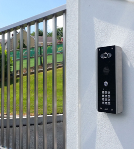 Gate Intercom La Habra