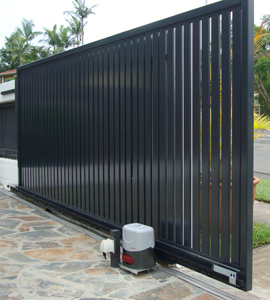 La Habra Sliding Gate Repair